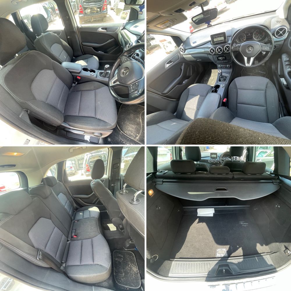 Разборка Авто Розборка W246 W242 B 242 B180 B200 B160 Шрот Запчастини