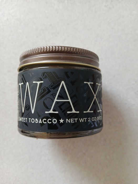 18.21 Man Made Wax 56,7g - wosk do brody i włosów
