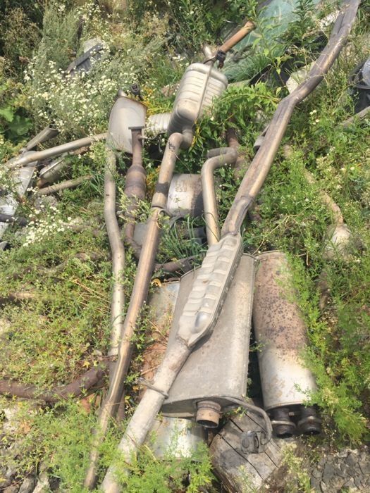 Паливний насос ТНВД насос бак BMW БМВ E60 е70 е71 х5 х6 X5 E53 E65