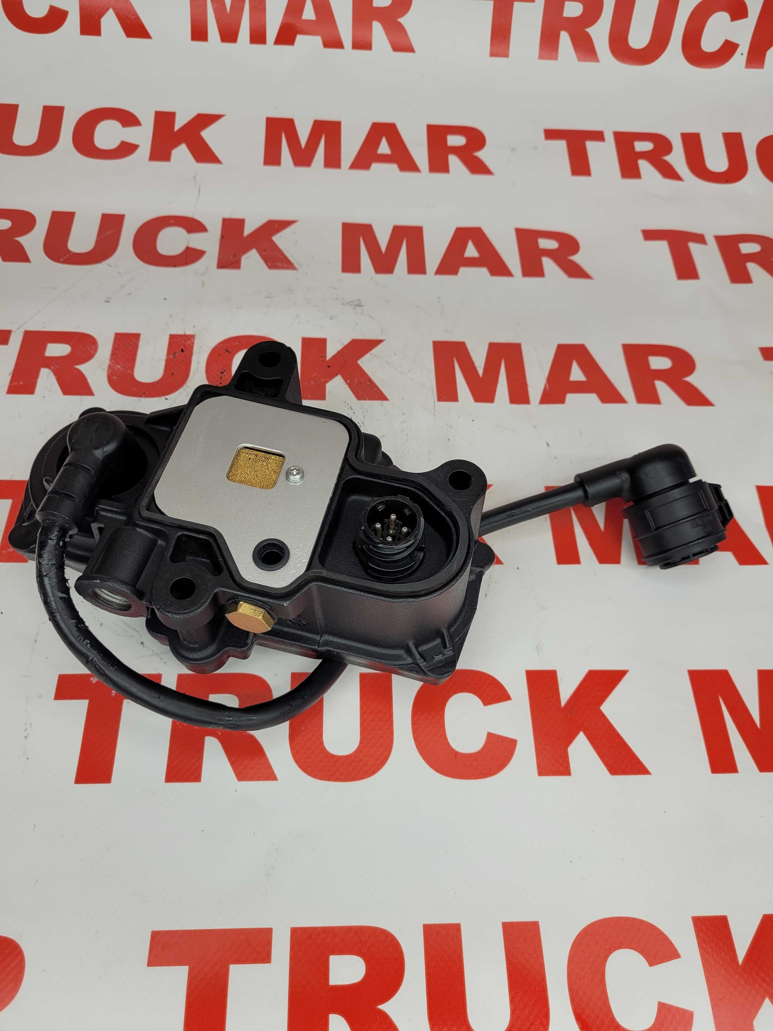 ELEKTROZAWÓR zawór sprzęgła skrzyni biegów VOLVO fh fm PWM 2232.7063