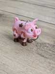 Breloczek Świnka 3d - Brelok Druk3d fidget Keychain mixGadzet