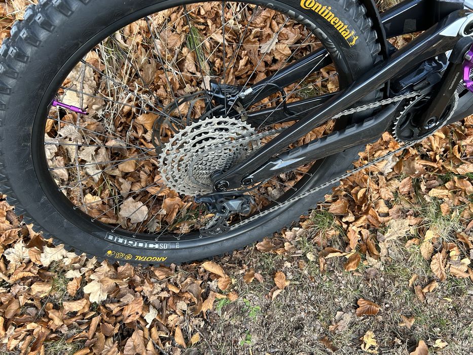 Canyon Torque ON CF 8 900wh, dwie baterie, stan bdb.