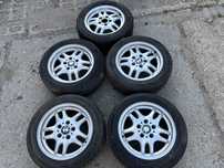 Koła BMW E36 styling 30 5szt 16" 7J alufelgi 5x120