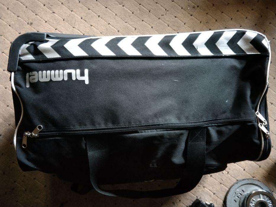 Torba bagażowa HUMMER