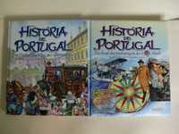 História de Portugal - Nº 2 e 3