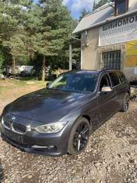 Розбірка BMW F31 318d 2.0d n47 МКПП b39 Шрот БМВ Ф31 розборка