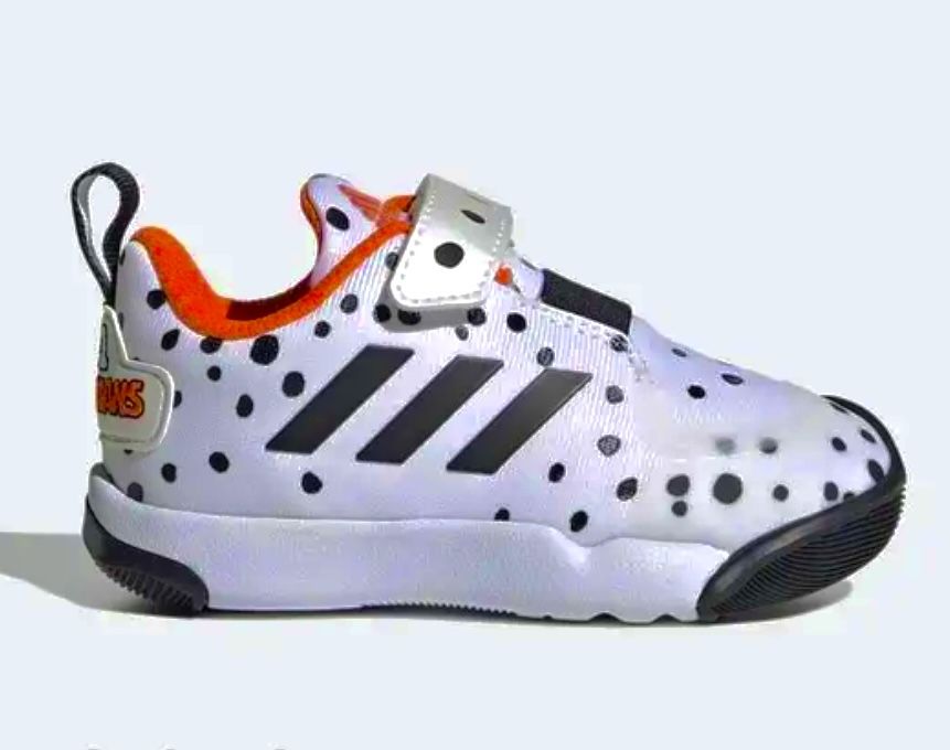 Продам фирменные кроссовки Adidas Disney 101 Dalmatians!