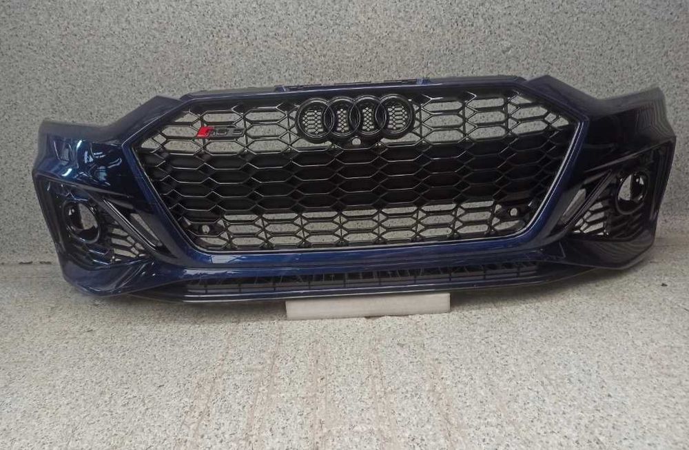 AUDI RS5 ауди рс5 2020- ресталинг розборка запчасти бампер фара крило