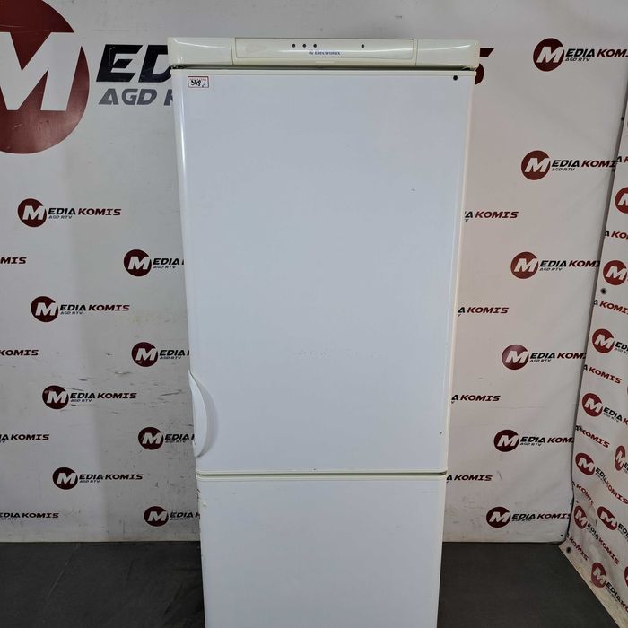 Lodówka Electrolux ZLKI 262 [12m-cy gwar] F/157,5cm wys/260litrów/40dB