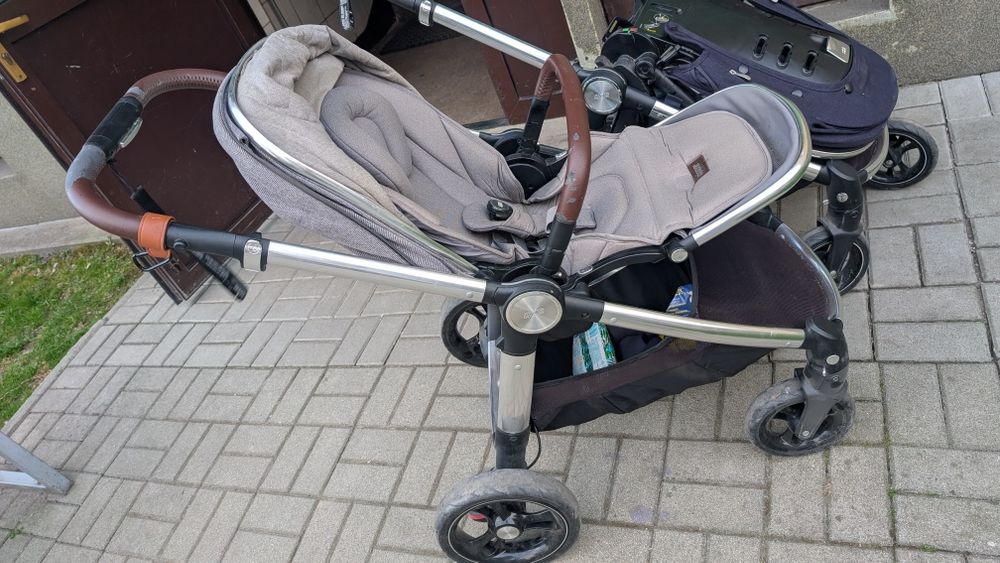 Wózek Mamas &papas ocarro spacerówka