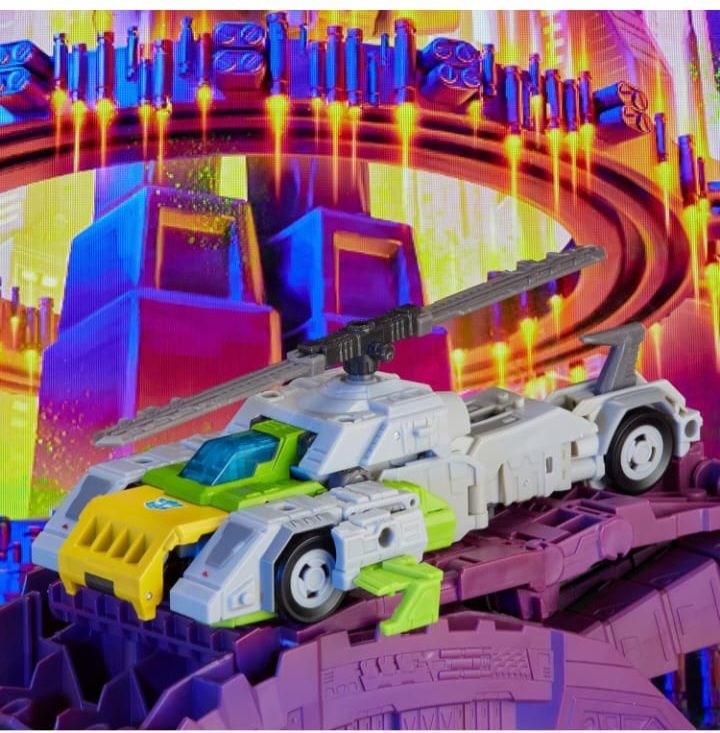Transformers Autobot Springer