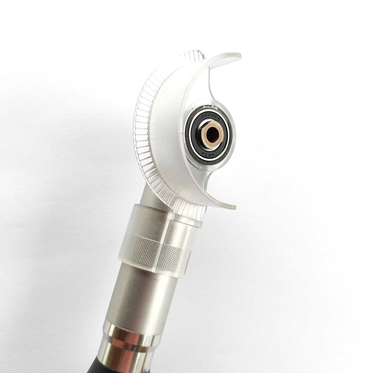 Гравер в кейсі, кутова шліфмашина Pomogatop Fixtool 100 W, 14000 об/хв