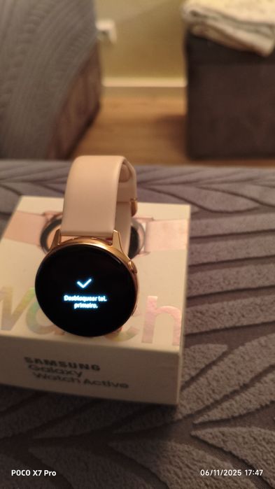 Galaxy Watch Active 2