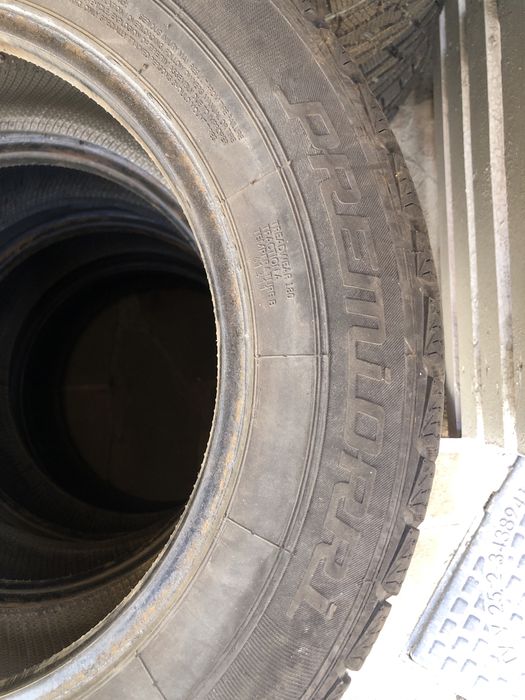 Зимова гума Premiori 195/65 R15