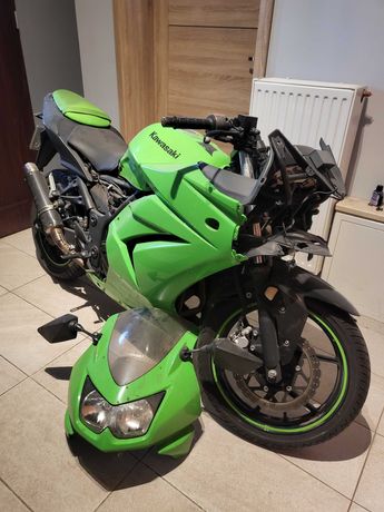 Kawasaki Ninja 250r