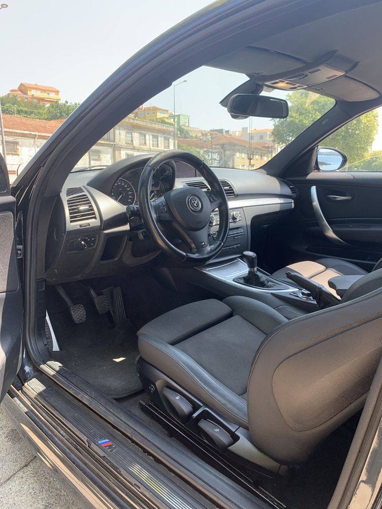 BMW 118D Coupé Pack M 143cv