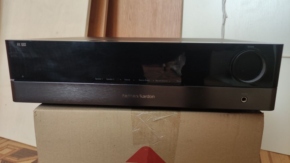 Усилитель стерео Harman/Kardon HK 980