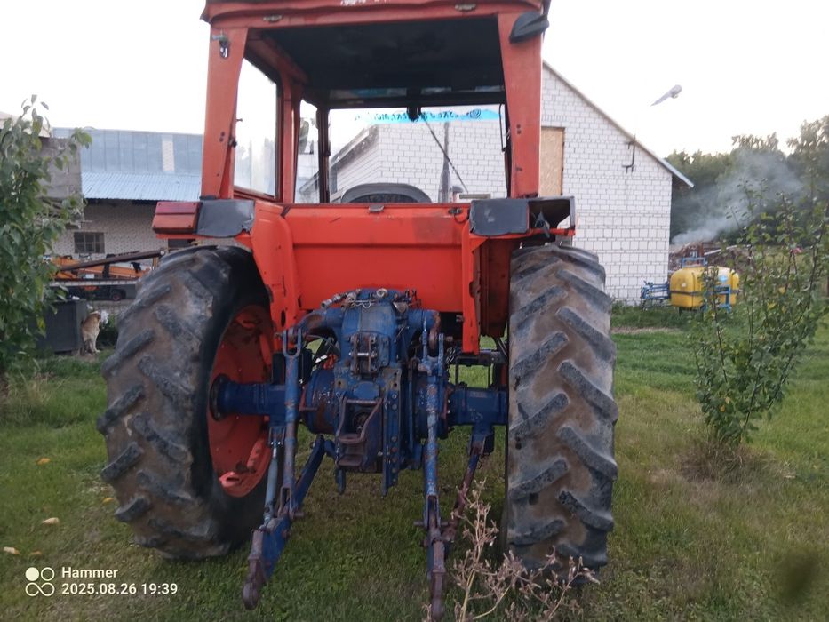 Same leopard 85 wspomaganie