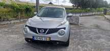 Vendo Nissan Juke 1.5