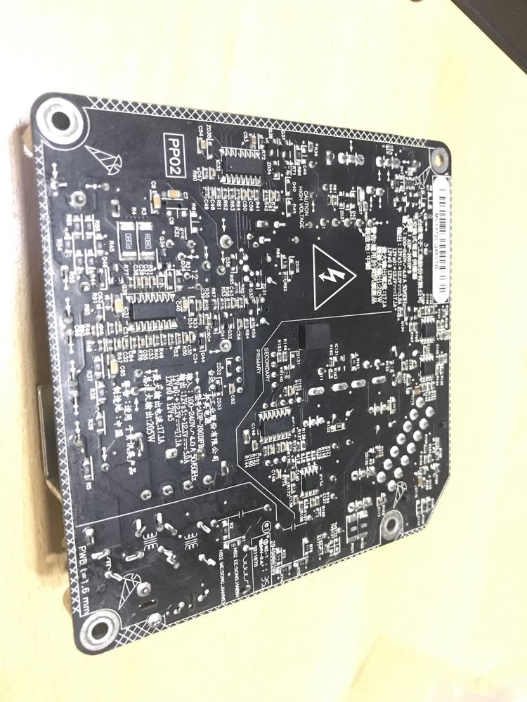 БП и инвертор для IMac 21,5 A1311
