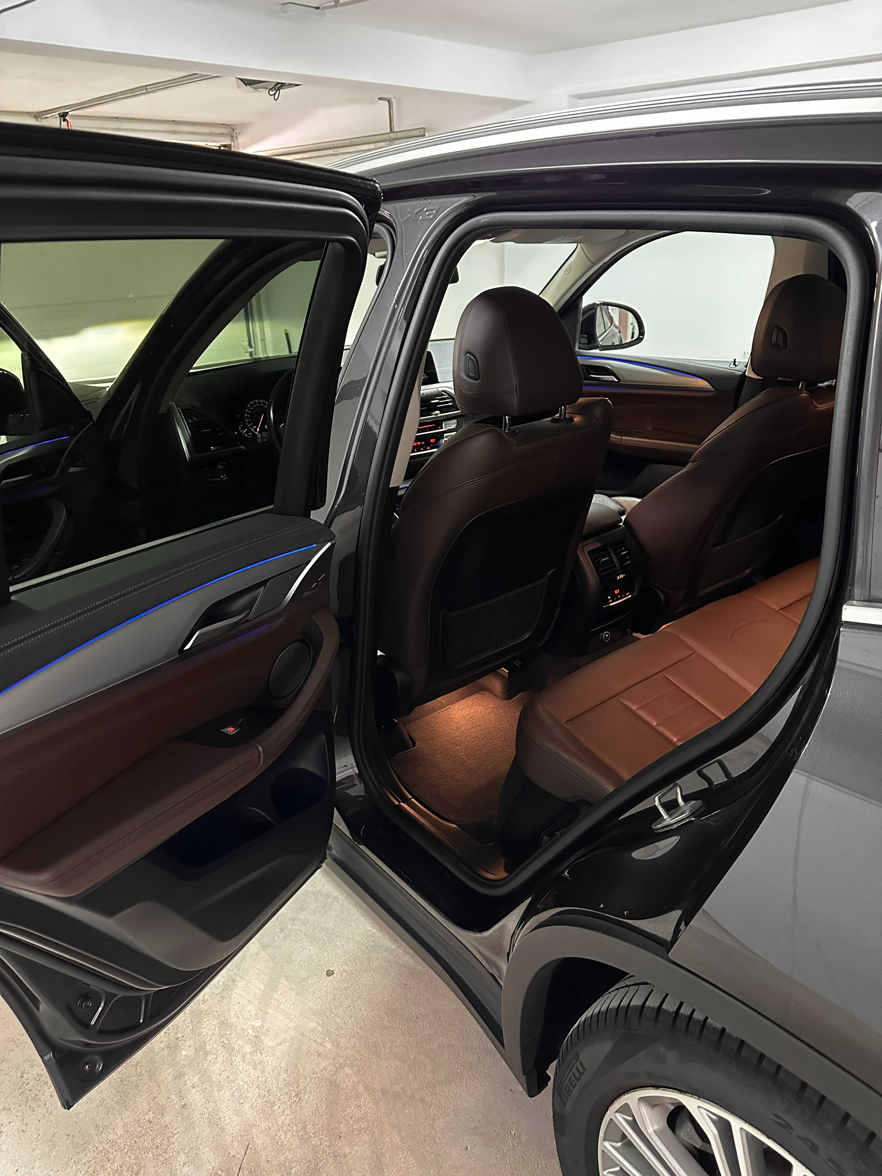 BMW X3 20 d xDrive xLine Auto