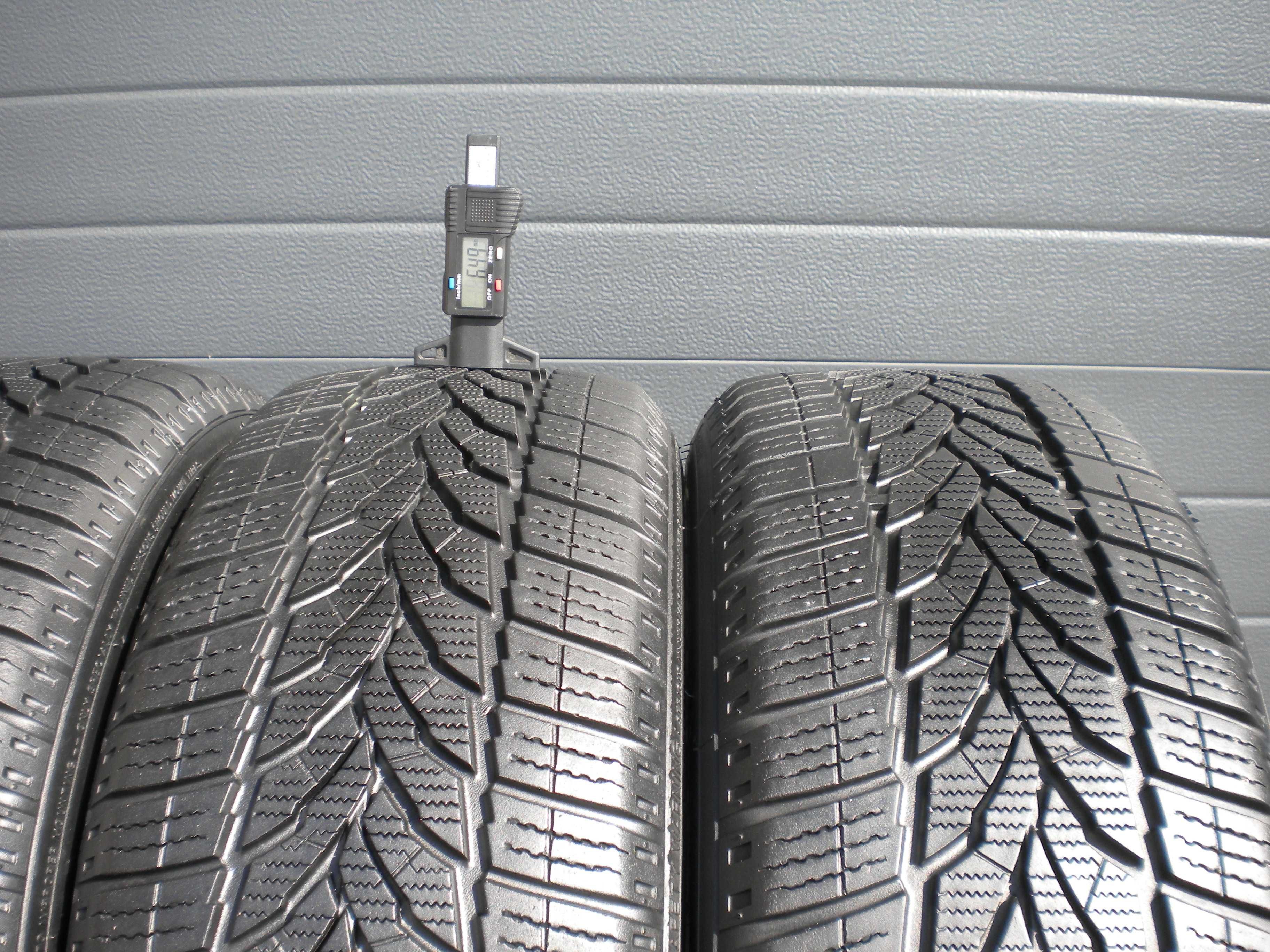 ! 4x Opony zimowe STAR PERFORMER WINTER AS 205/60R16 RANT 2020 rok