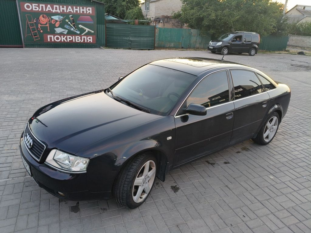 Продам Audi A6 C5