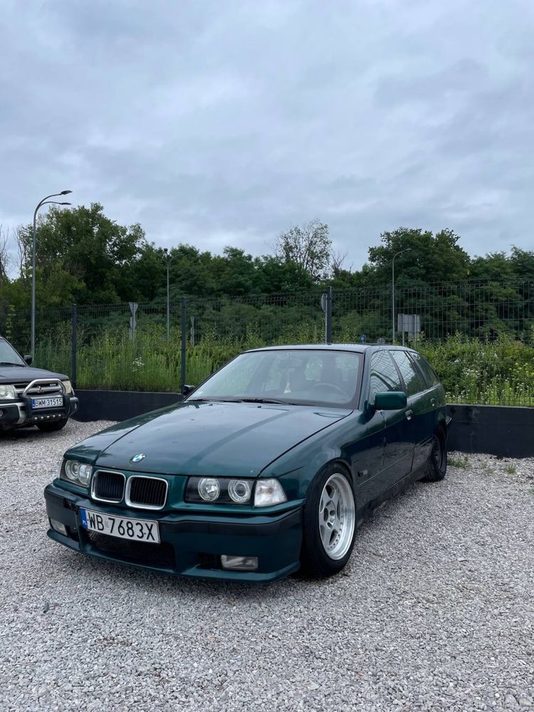 Na Sprzedaz BMW 325i E36 LPG M-P/Hydro Wykrecane/Skret/Gwint/Driftowoz