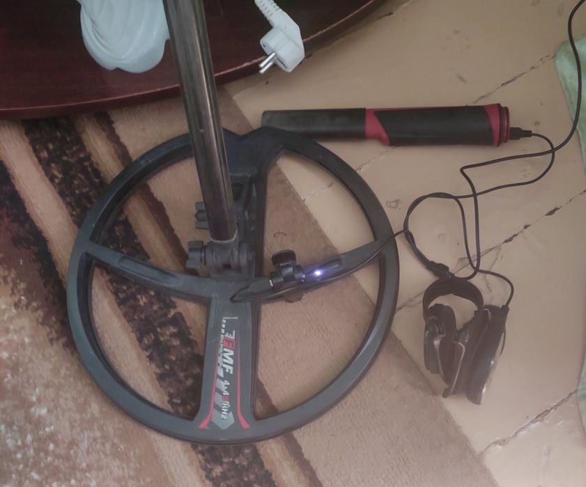 Котушка deus 2 28  катушка деус2