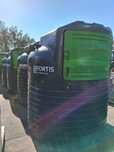 Zbiornik Fortis Ecotank 2500 l diesel