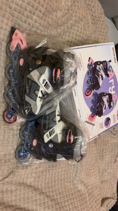 Rolki Nowe Kałczukowe