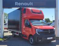 Renault Master  Nowy Master 170 KM , winda Bar 9 EP od ręki