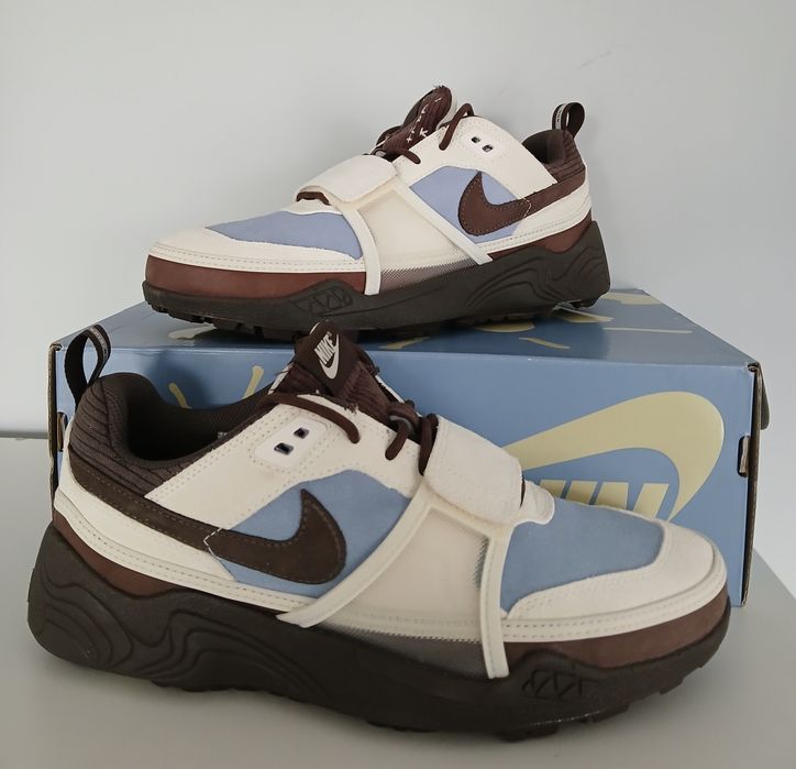 Nowe Nike Zoom Field Jaxx Cactus r.42,5 travis scott rare lifestyle