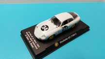 Alfa Romeo Giulietta SZ 1.6 #34 - 24h Le Mans 1963//Miniatura esc 1/43