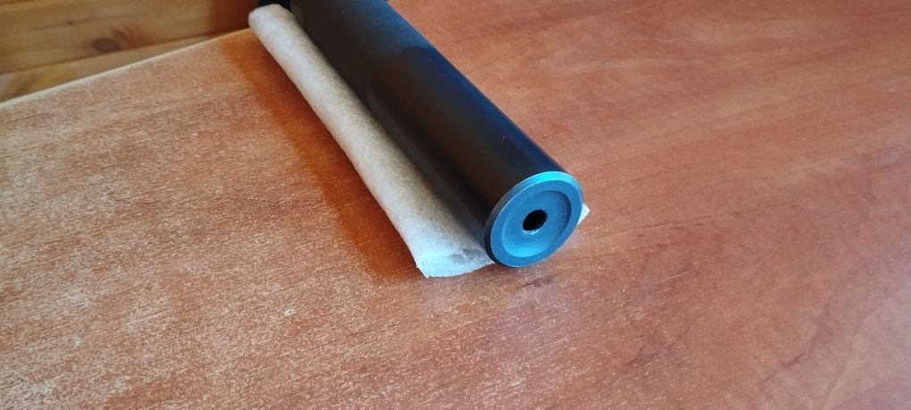 Глушник на 308 калібр