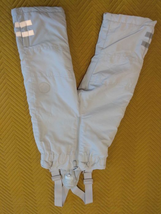 spodnie narciarskie kombinezon zimowy rozmiar 92 Smyk