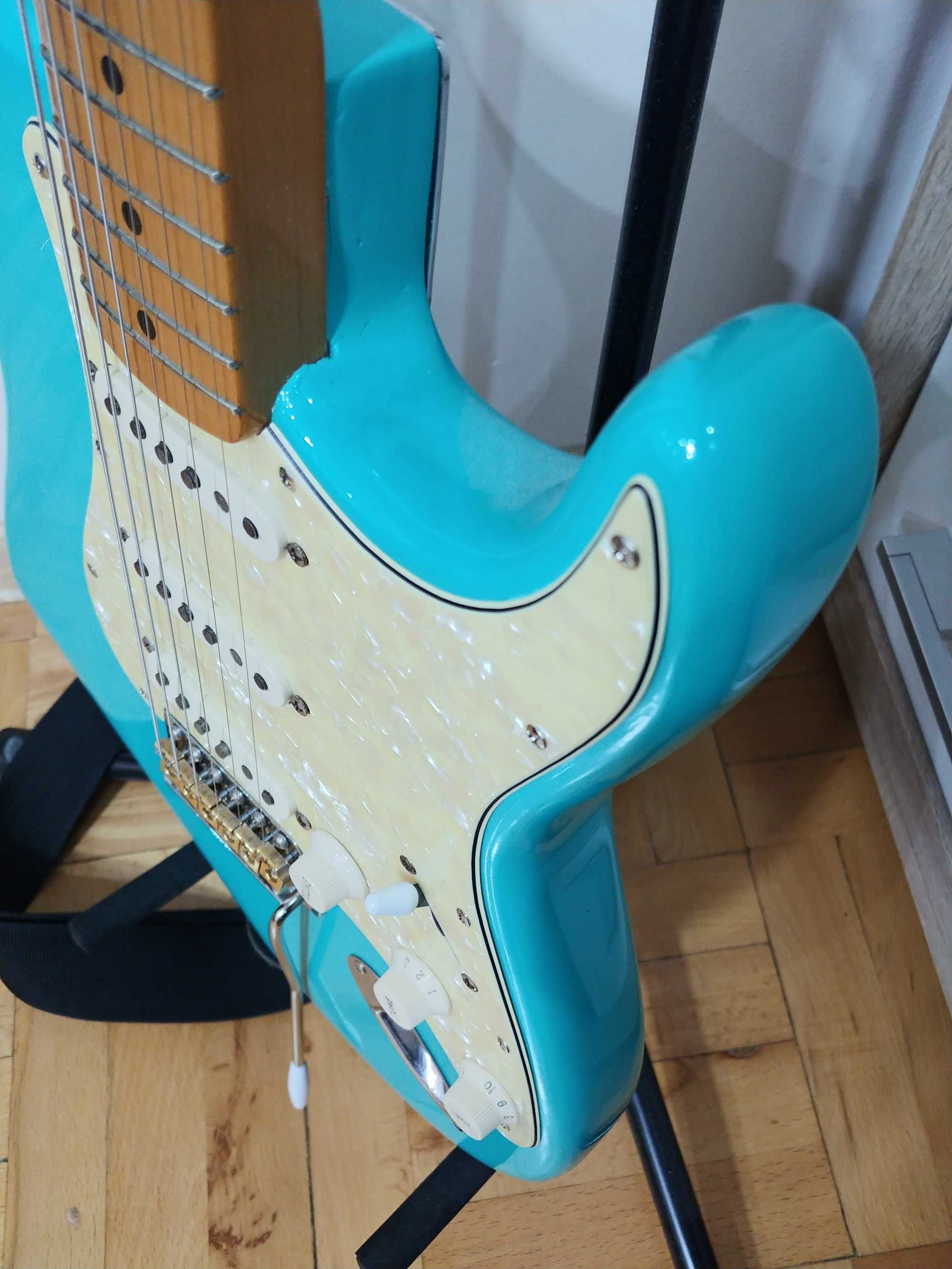 Fender Classic Series '50s Stratocaster MIM, doinwestowany.