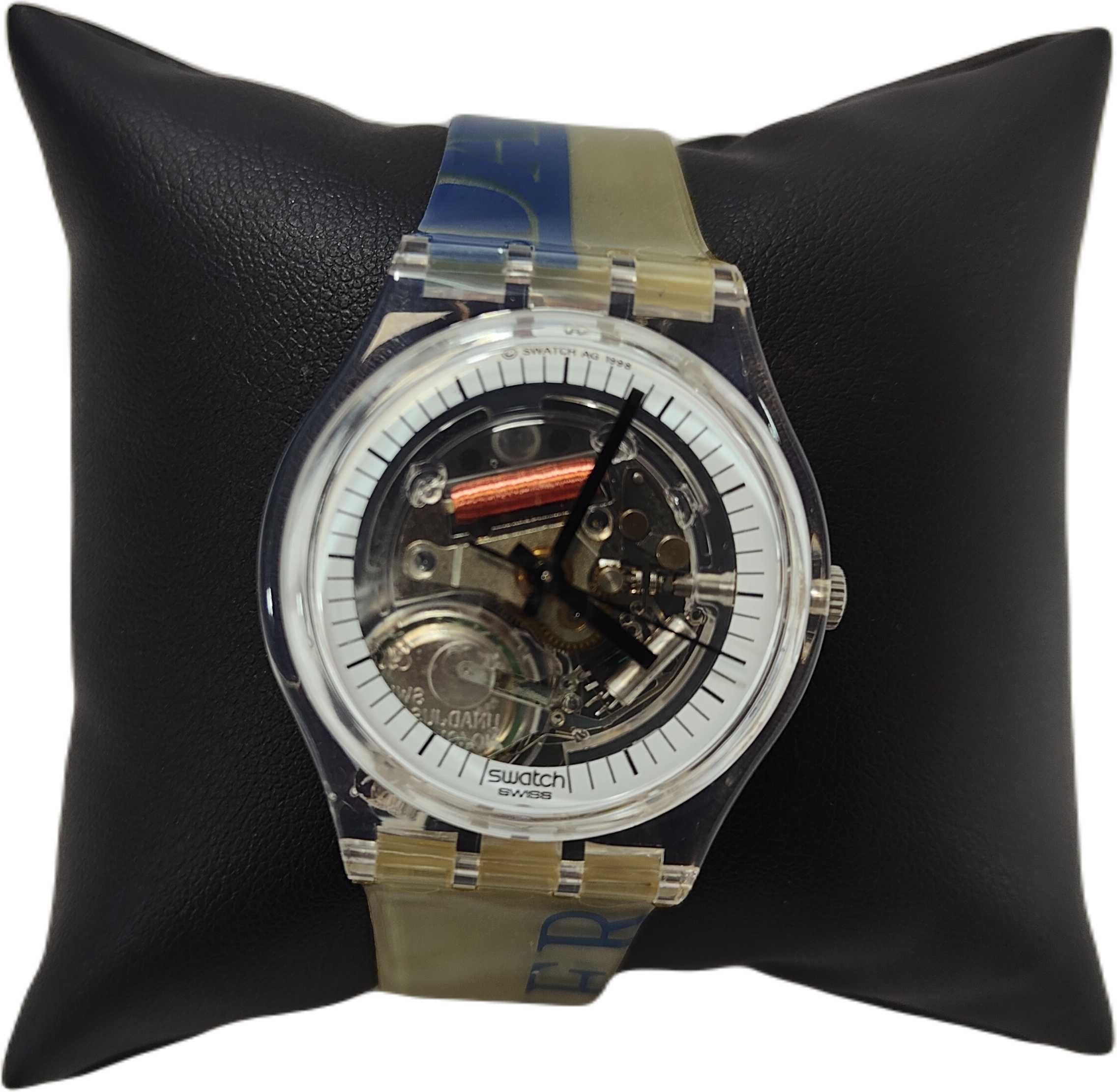 Zegarek Swatch QUARTZ