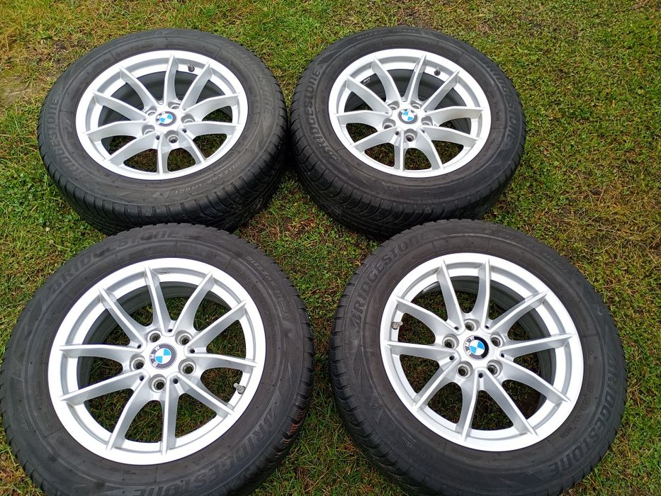Alufelgi BMW r16 5x112