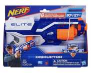 NERF Disruptor Elite Blaster Бластер