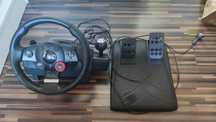Kierownica Logitech Driving Force GT
