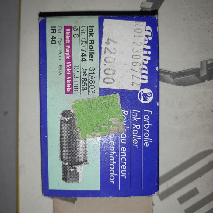 Recargas caneta Pelikan