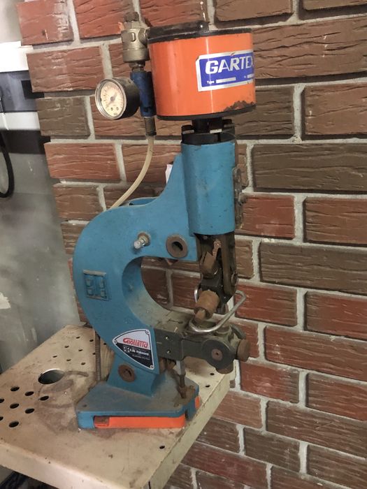 Napownica Pneumatyczna Giolletto 54.a