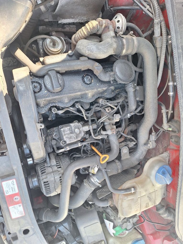 Silnik 1.9 tdi AFN 110 koni
