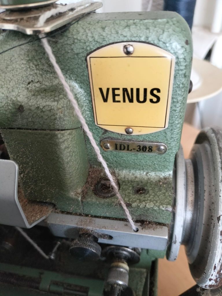Venus idl 310 maszyna do  obszywania dywanów