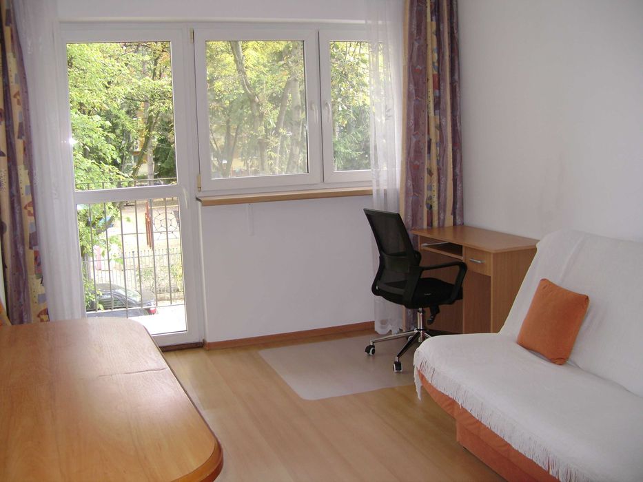 Tanio na Ochocie-Rakowiec 3-pokojowe do wynajęcia dla studentów