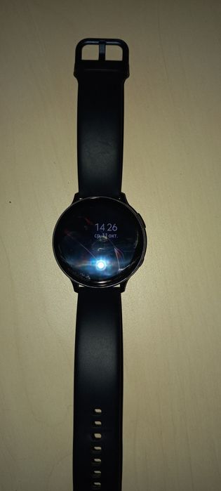 Смарт-часы Samsung Galaxy Watch Active 2 44mm Black