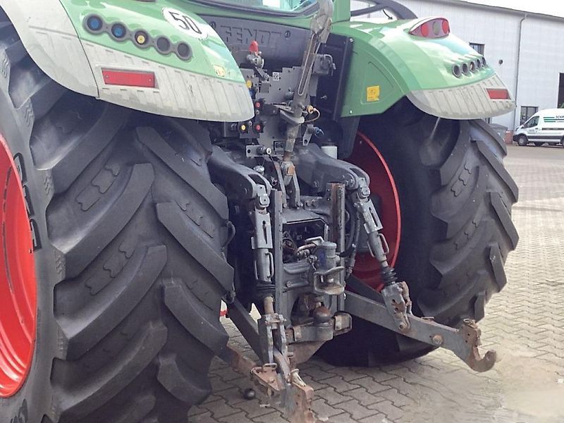 Fendt 724 SCR 9700h 2012rok 724..720.824..722. orginał brutto ryczałt