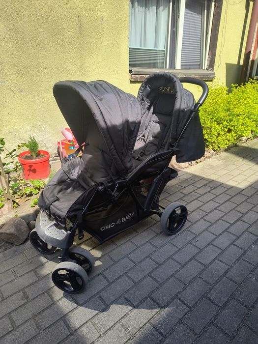 Wózek spacerowy Chic 4 Beby Duo