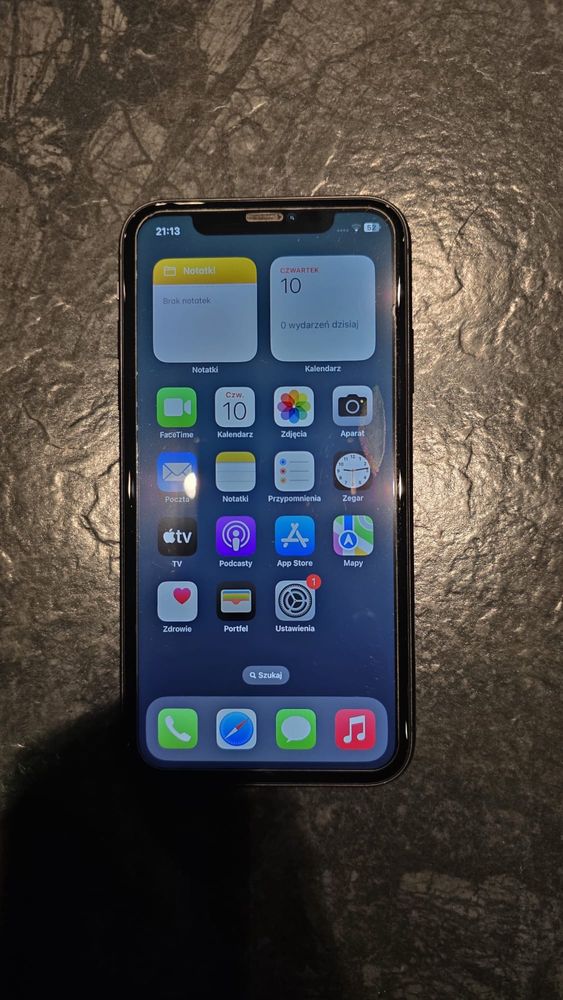 iPhone 11 64GB – Stan Bardzo Dobry